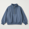 Warm Half-Zip Pullover