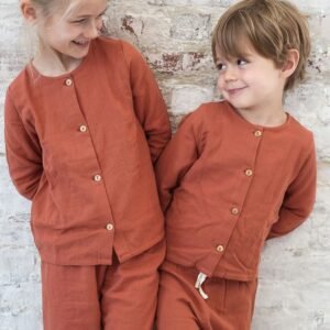 Organic Cotton Pajamas